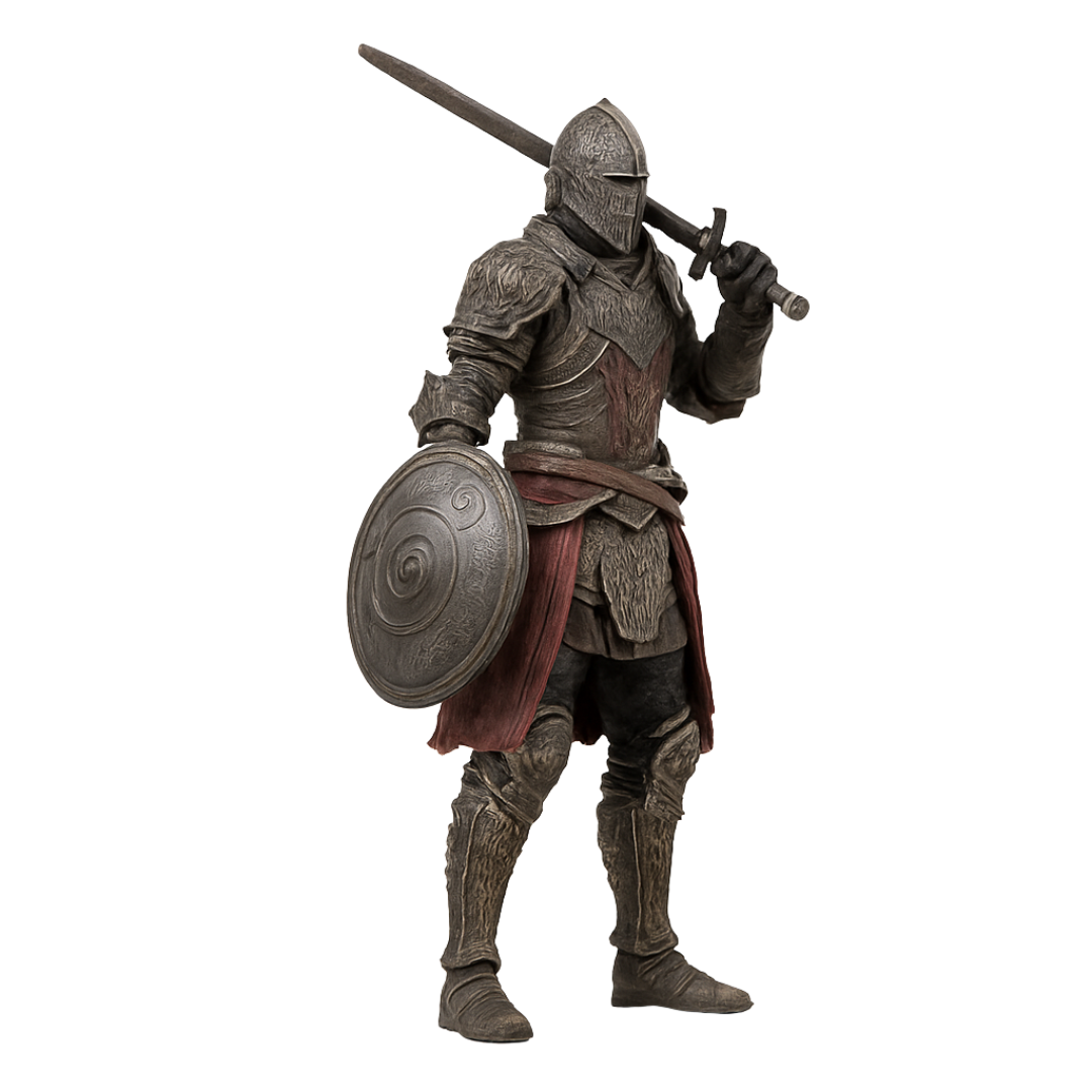 Vagabond Figur – Elden Ring™