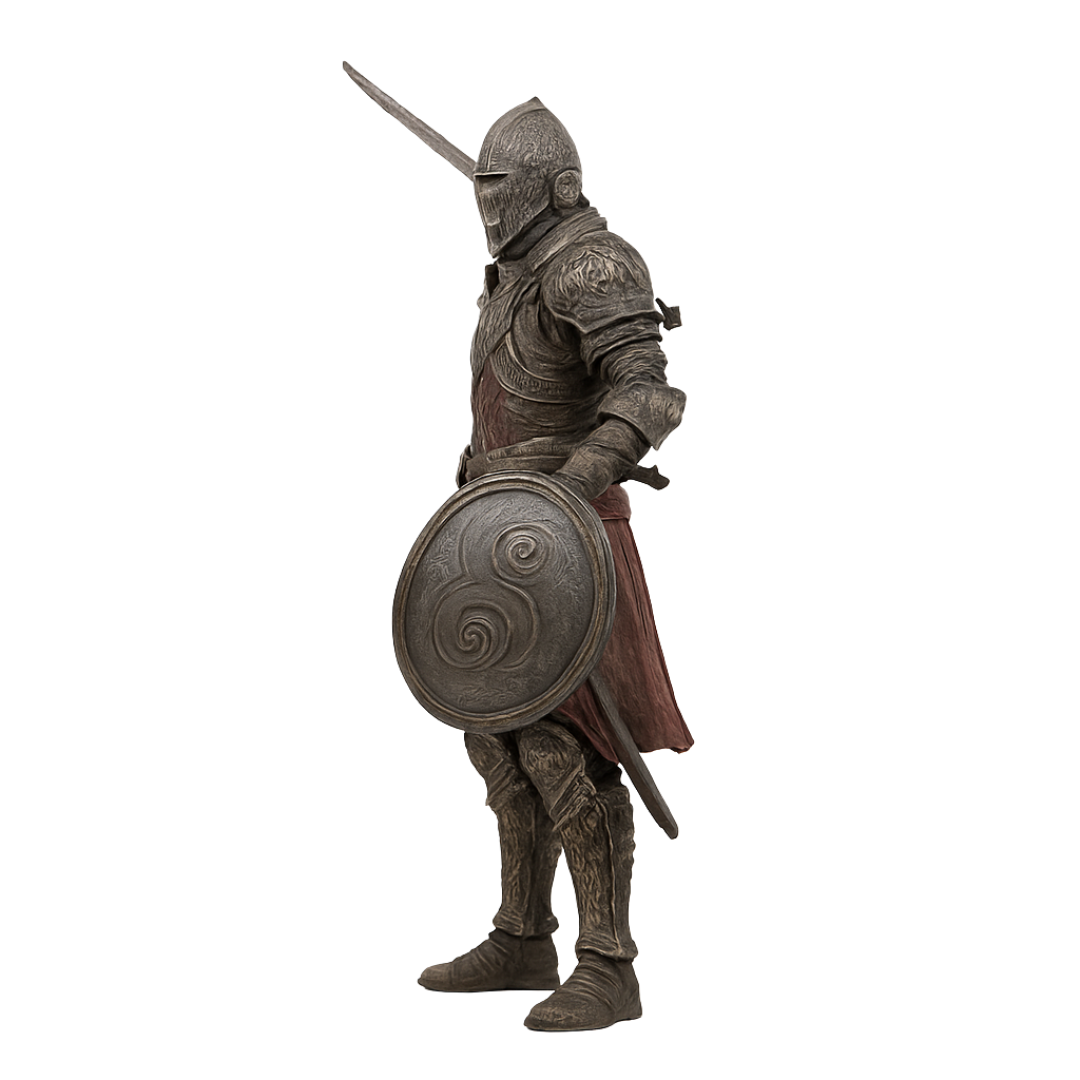 Vagabond Figur – Elden Ring™