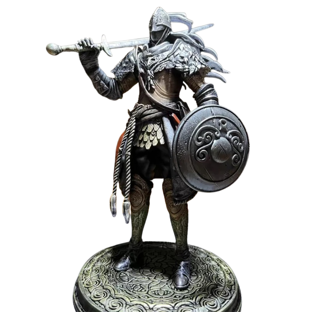 Vagabond Figur ”Rustning” – Elden Ring™