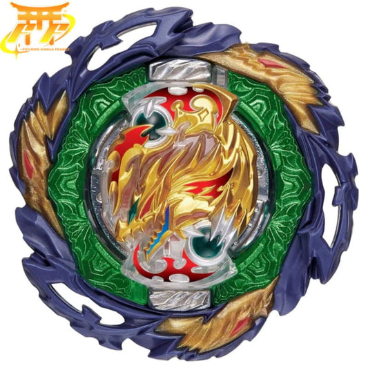 Vanish Fafnir Tapered Kick-3 Snurrtopp - Beyblade Burst QuadDrive™