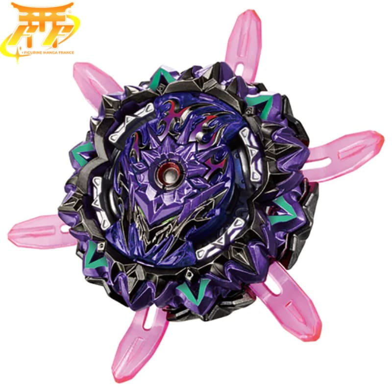 Variant Lucifer Mobius 2D Snurrtopp - Beyblade Burst Surge™