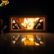 Vegeta 3D-nattlampa – Dragon Ball Z™