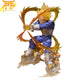 Figurine Vegeta Final Flash - Dragon Ball Z™