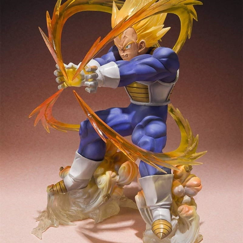 Vegeta Final Flash Figur – Dragon Ball Z™