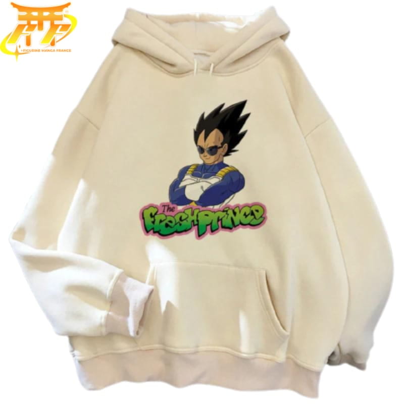 Vegeta ”Fresh” Tröja – Dragon Ball Z™