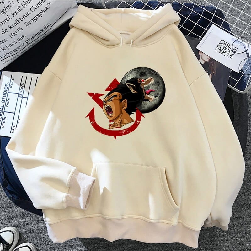 Vegeta Gorilla Tröja – Dragon Ball Z™