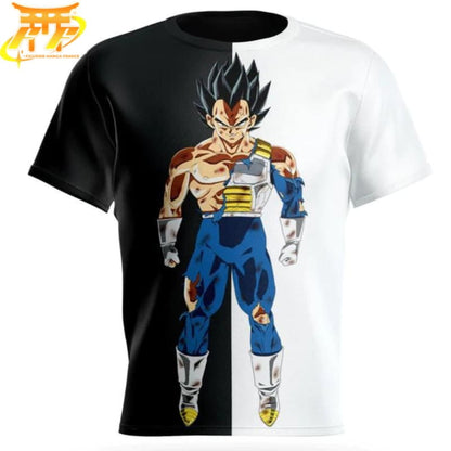Vegeta "Krigare" Tshirt - Dragon Ball Z™