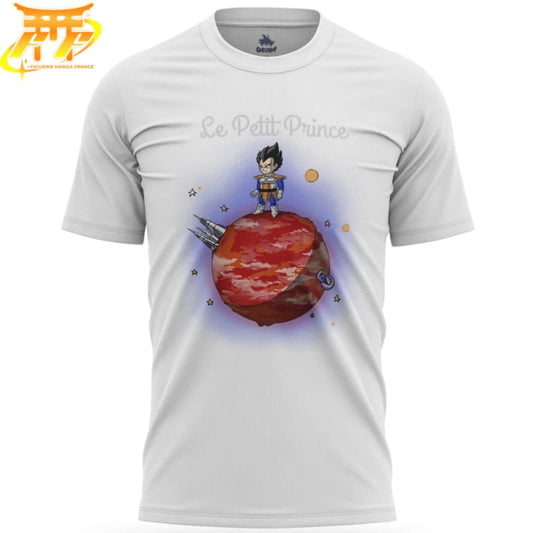 Vegeta "Lille prinsen" Tshirt - Dragon Ball Z™