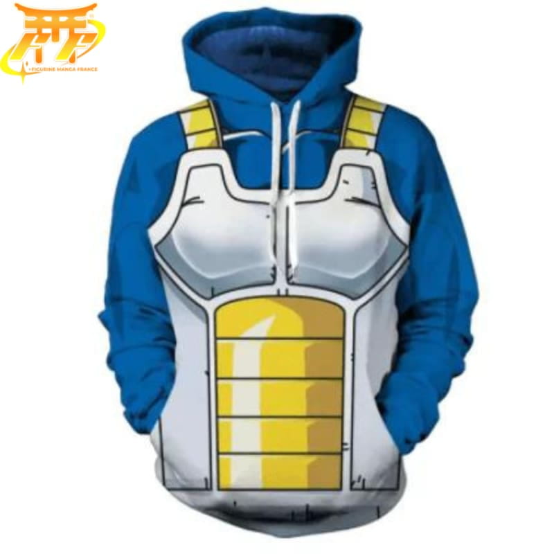 Vegeta Rustning-tröja – Dragon Ball Z™