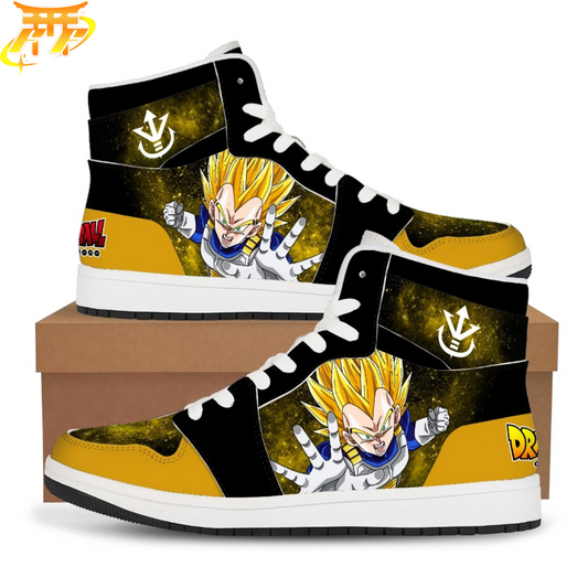 Vegeta SSJ Sneakers – Dragon Ball Z™
