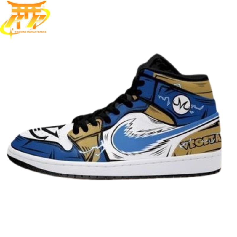 Vegeta Super Saiyan Blue Sneakers – Dragon Ball Z™