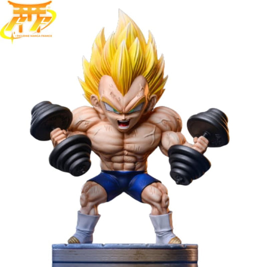 Vegeta "Träning" Figur – Dragon Ball Z™