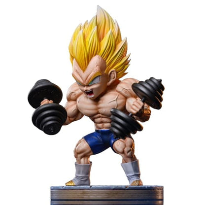Vegeta "Träning" Figur – Dragon Ball Z™