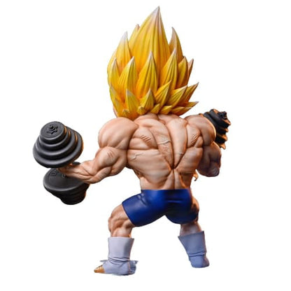 Vegeta "Träning" Figur – Dragon Ball Z™