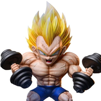 Vegeta "Träning" Figur – Dragon Ball Z™