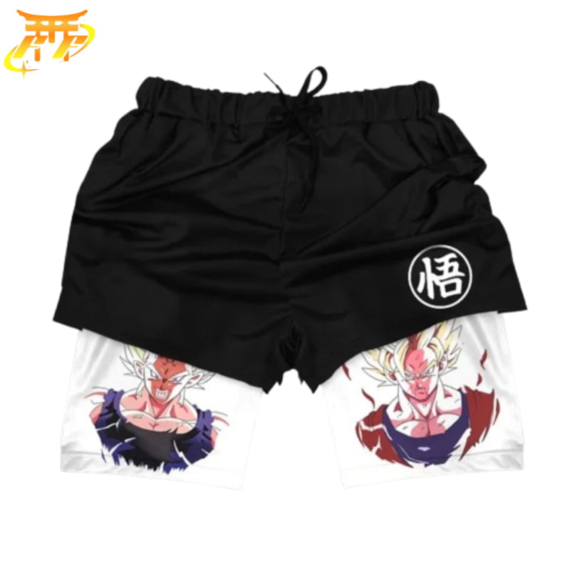 Vegeta x Goku Shorts – Dragon Ball™