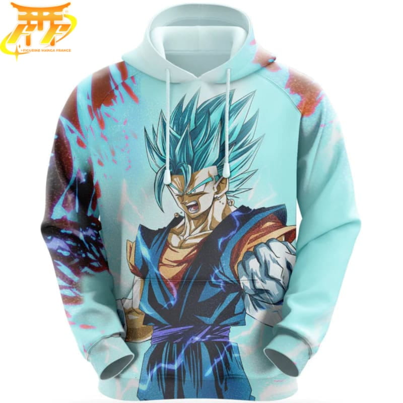 Vegetto ”SSJ Blue” Tröja – Dragon Ball Z™