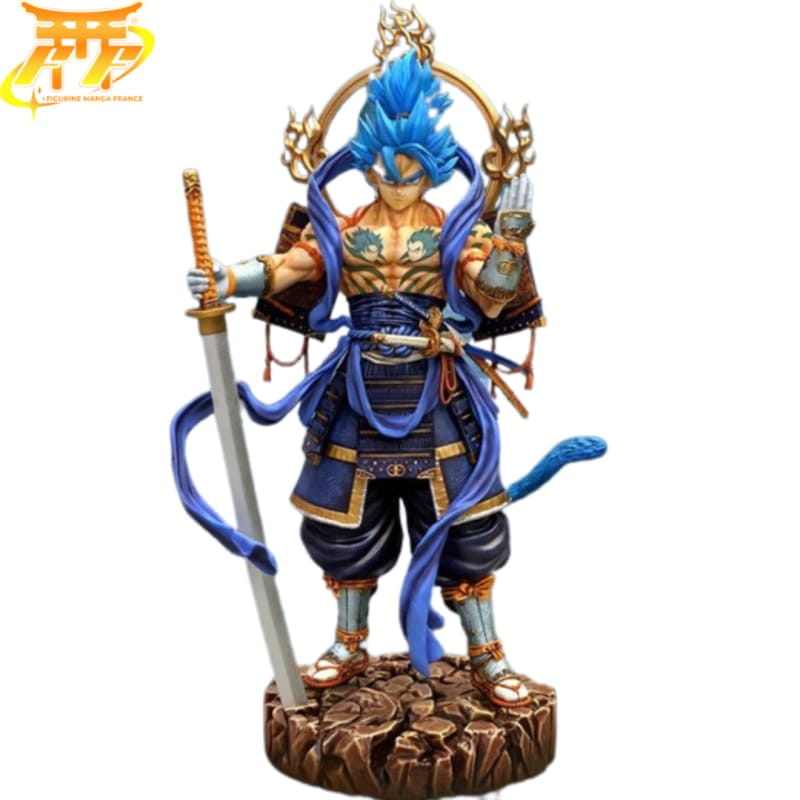 Vegito SSJ Blue "Samuraj" Figur – Dragon Ball Z™