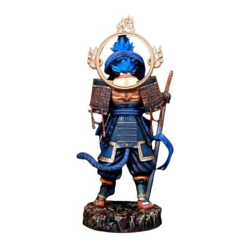 Vegito SSJ Blue "Samuraj" Figur – Dragon Ball Z™