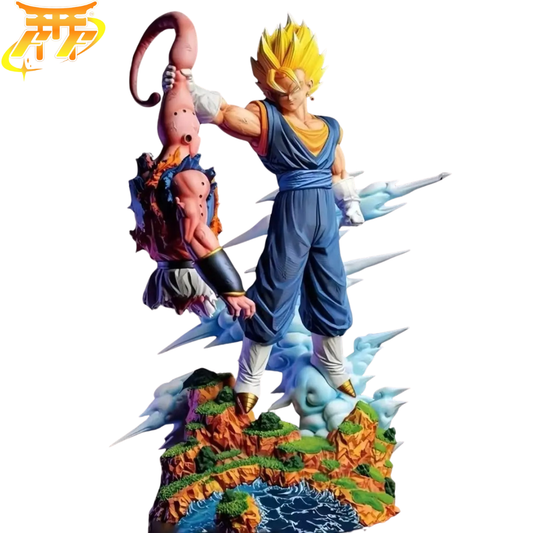 Vegito "Super Saiyan mot Majin Buu" Figur – Dragon Ball Z™
