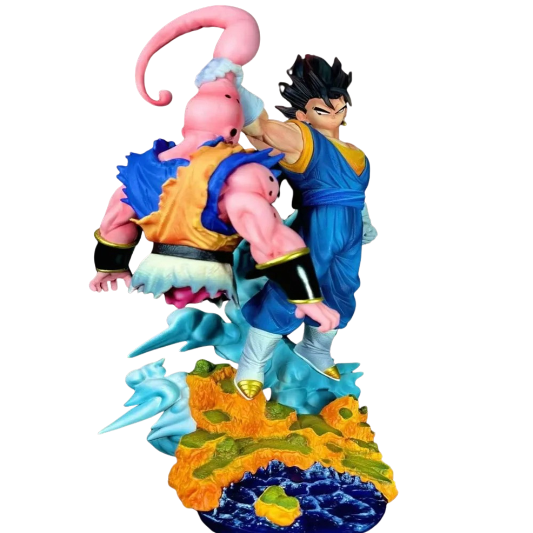 Vegito "Super Saiyan mot Majin Buu" Figur – Dragon Ball Z™