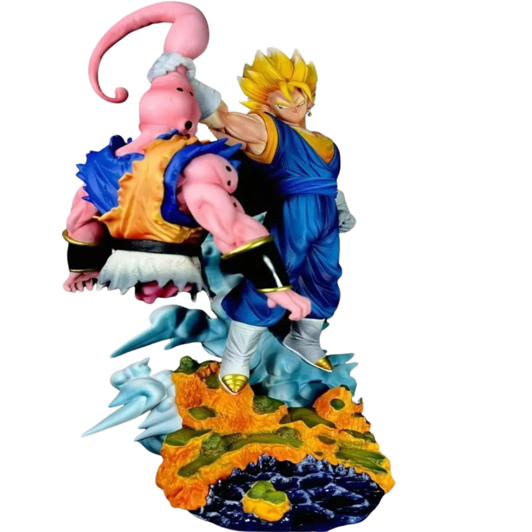 Vegito "Super Saiyan mot Majin Buu" Figur – Dragon Ball Z™