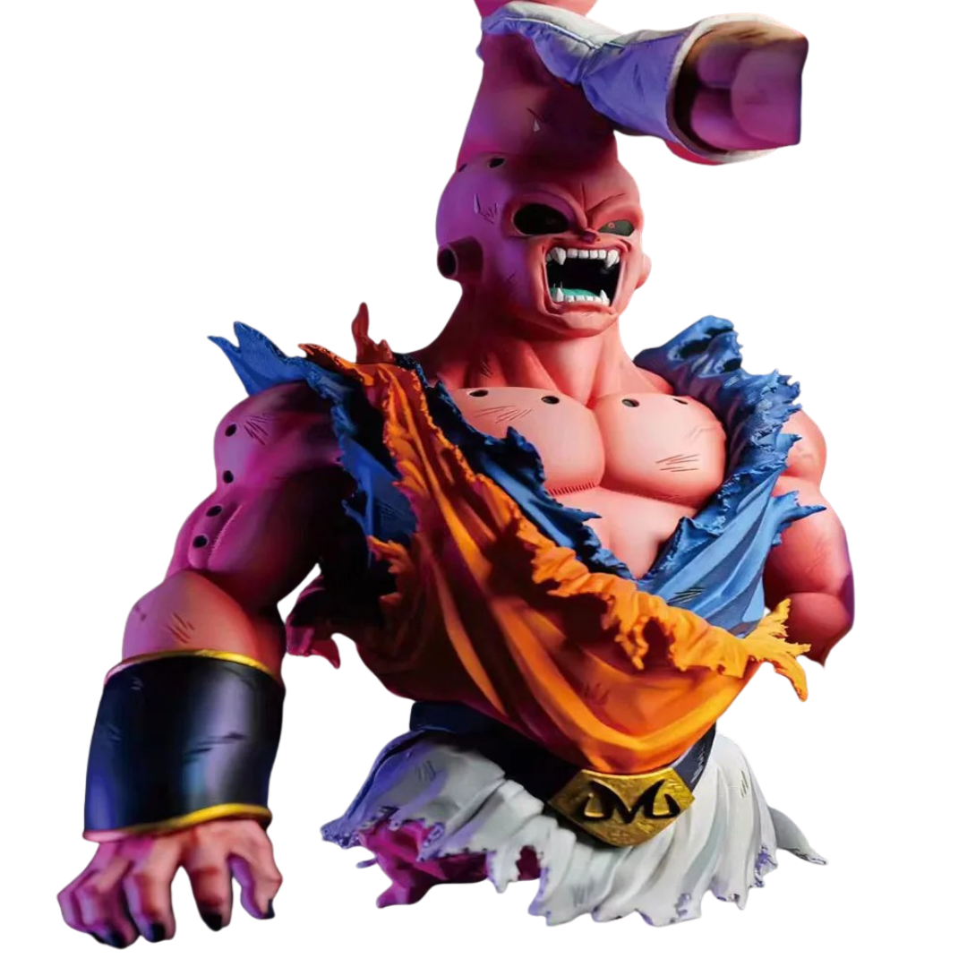 Vegito "Super Saiyan mot Majin Buu" Figur – Dragon Ball Z™