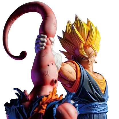 Vegito "Super Saiyan mot Majin Buu" Figur – Dragon Ball Z™