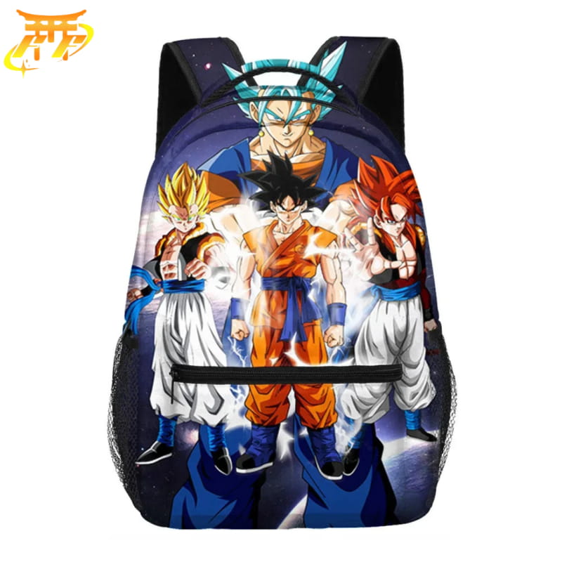 Vegito Transformations ryggsäck – Dragon Ball Z™