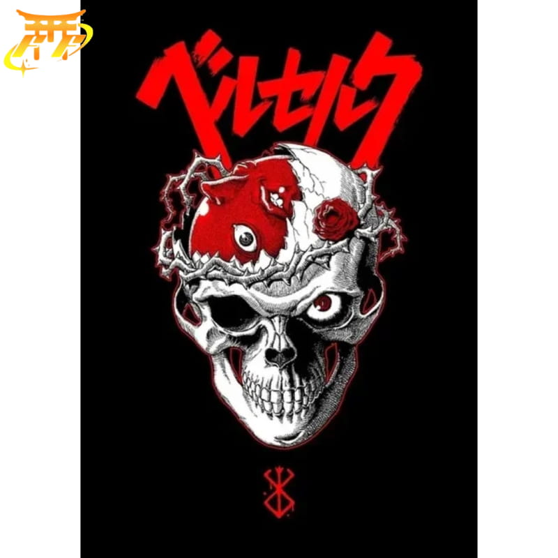 Vermilion Beherit Poster – Berserk™