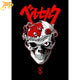 Vermilion Beherit Poster – Berserk™
