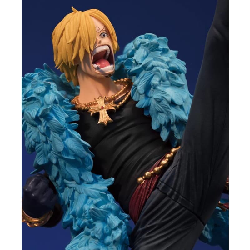 Vinsmoke Sanji Figur "20:e Jubileum" - One Piece™