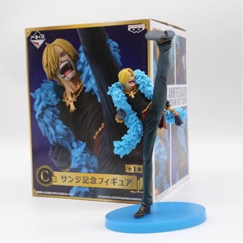 Vinsmoke Sanji Figur "20:e Jubileum" - One Piece™