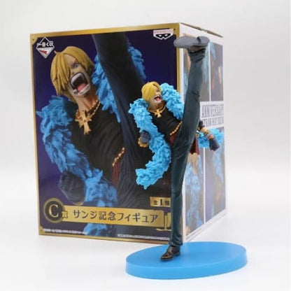 Vinsmoke Sanji Figur "20:e Jubileum" - One Piece™
