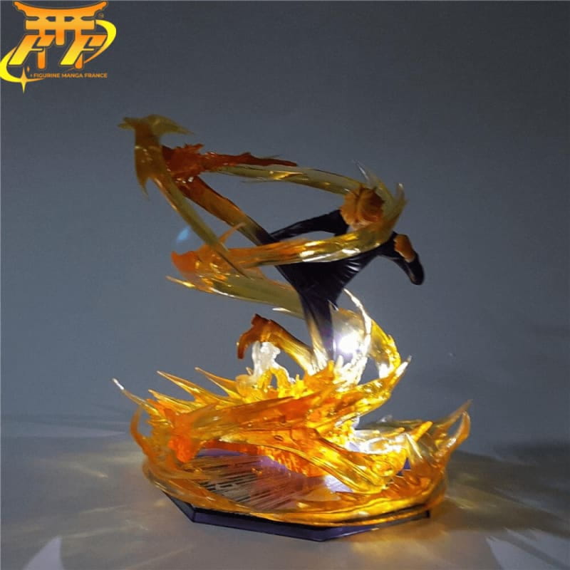 Vinsmoke Sanji Figur "Djävulens Ben" - One Piece™