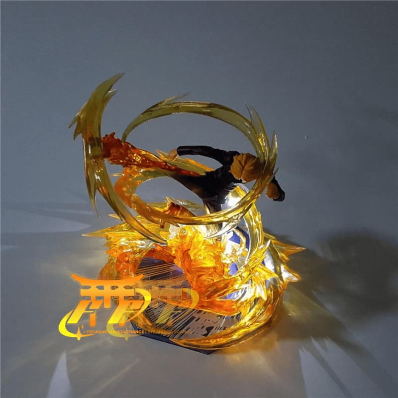 Vinsmoke Sanji Figur "Djävulens Ben" - One Piece™