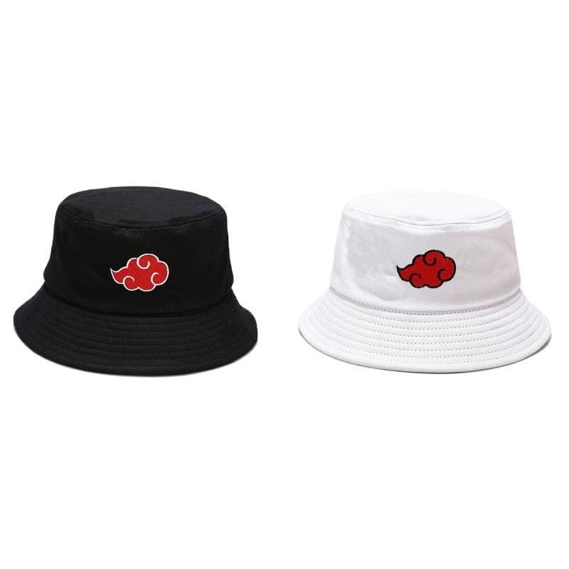 Vit Akatsuki Bucket Hat - Naruto Shippuden™