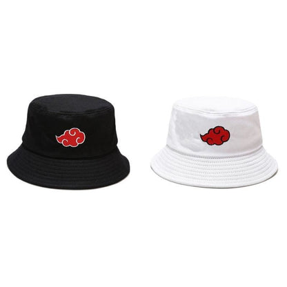 Vit Akatsuki Bucket Hat - Naruto Shippuden™