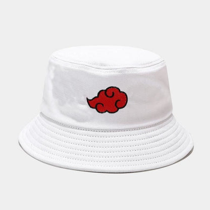 Vit Akatsuki Bucket Hat - Naruto Shippuden™