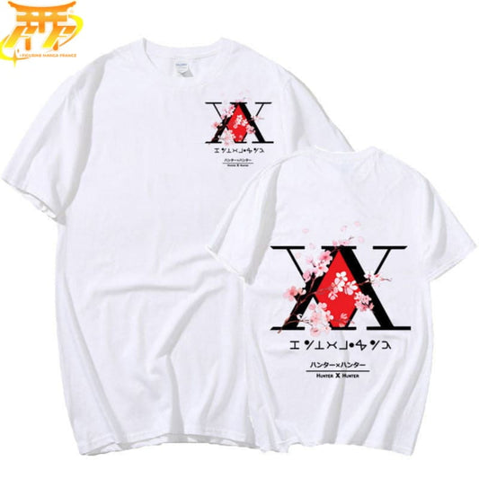 Vit Hunter Association Tshirt – Hunter x Hunter™