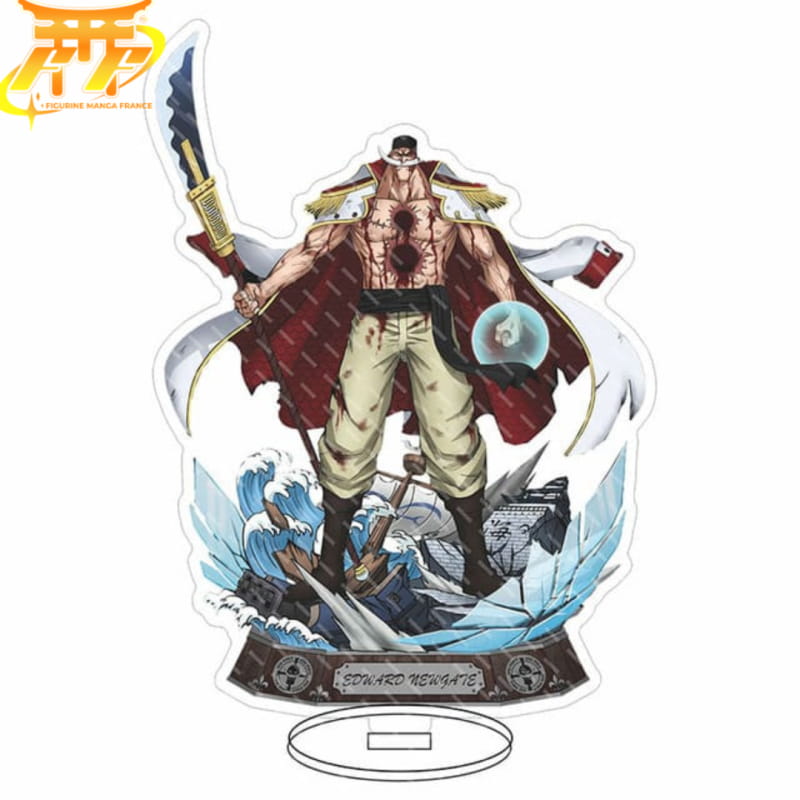 Vitskägg Akrylfigur - One Piece™
