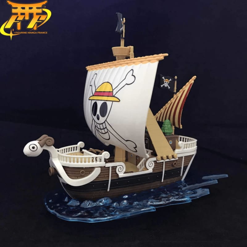 Vogue Merry skeppsfigur - One Piece™
