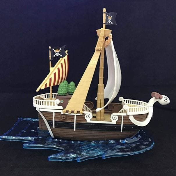 Vogue Merry skeppsfigur - One Piece™
