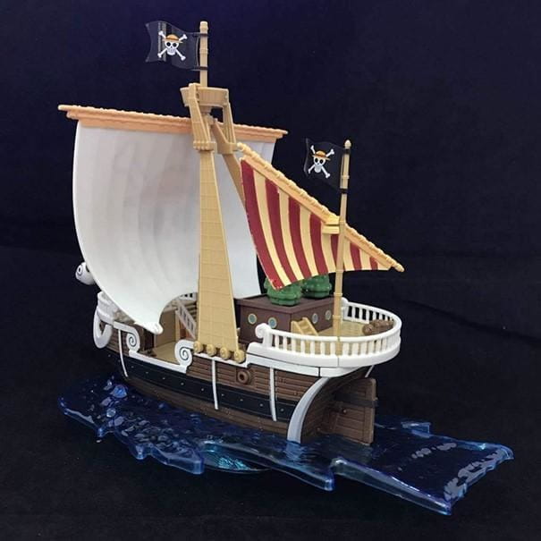 Vogue Merry skeppsfigur - One Piece™
