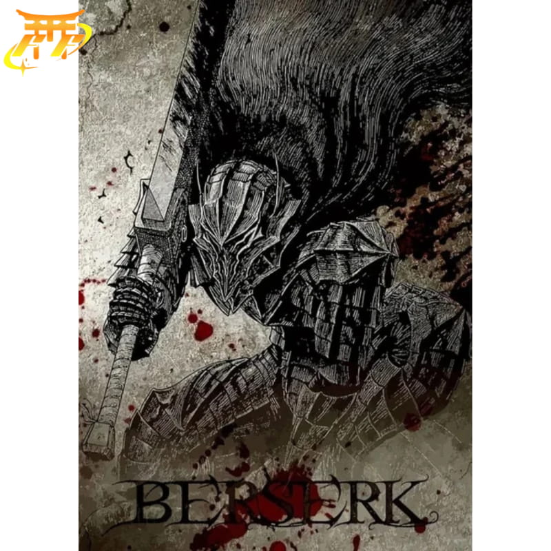 Volymomslag Poster – Berserk™
