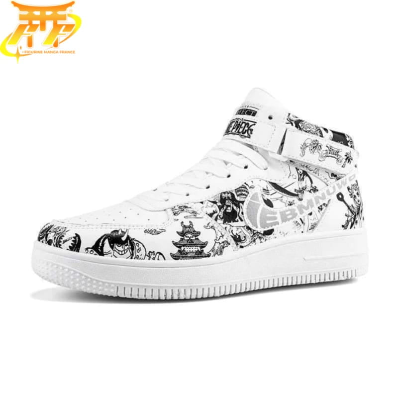 Wano Kuni "Höga" Sneakers – One Piece™