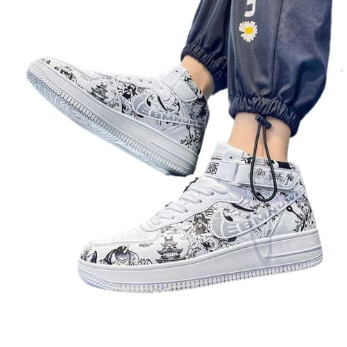 Wano Kuni "Höga" Sneakers – One Piece™