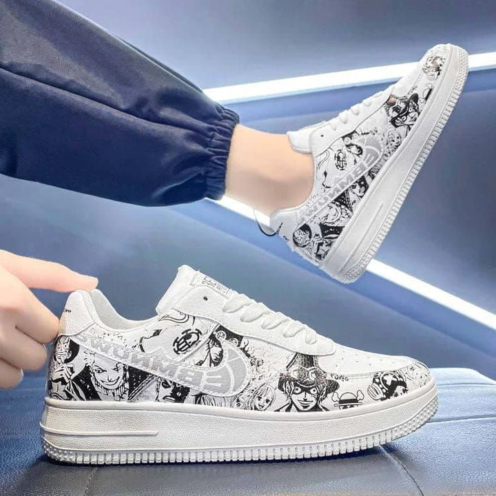 Wano Kuni Sneakers – One Piece™