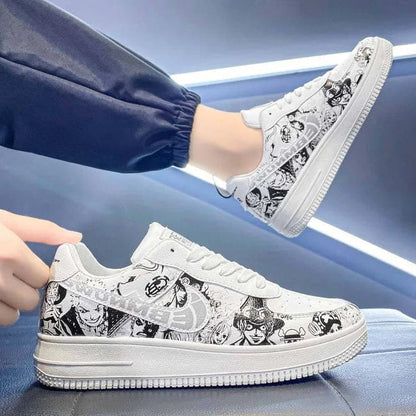 Wano Kuni Sneakers – One Piece™