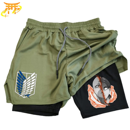 War Hammer Titan Shorts – Attack on Titan™